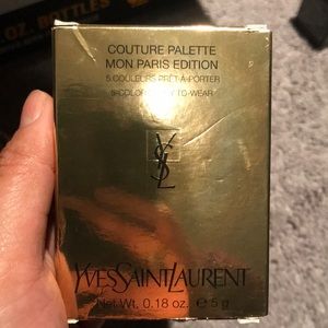Yves Saint Laurent Contour Palette Mon Paris